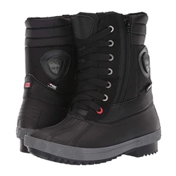 Pajar Selma Waterproof Snow Duck Boots 7 - Picture 8 of 8